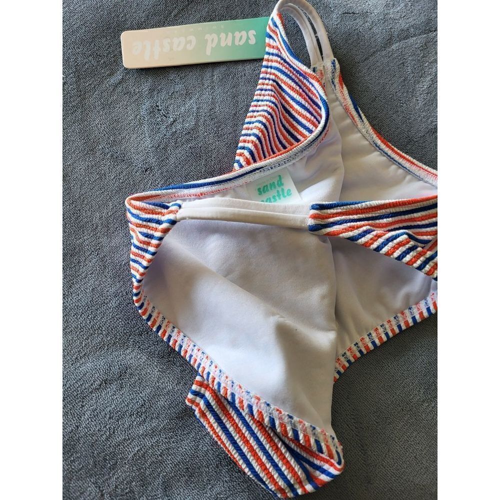 Sand castle bikini - Picture 5 of 8
